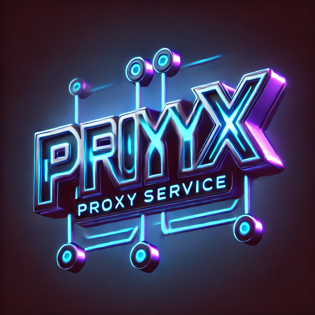 ProxyX Logo - ���������� ���� ������ ��� ��� wordstat